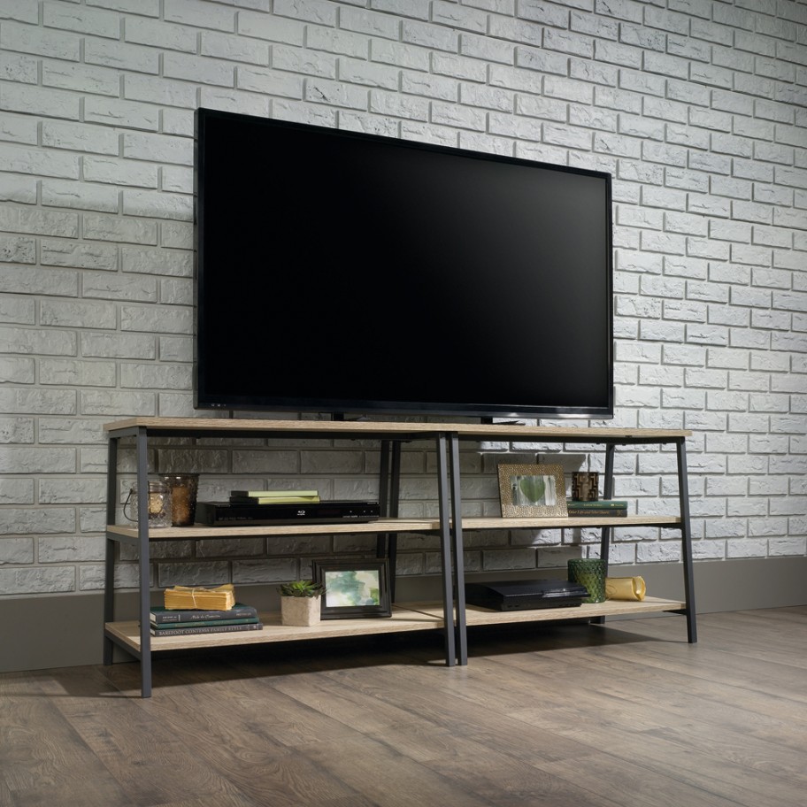 Industrial Style TV Stand